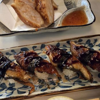 Torii Japanese Inspired - Unagi nigiri - Japanese Near Me - Katy, Texas Torii Japanese Inspired - Unagi nigiri - Japanese Near Me - Katy, Texas