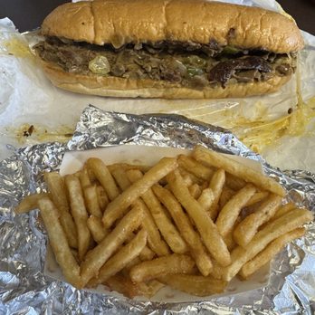 Forefathers Cheesesteaks - Cheesesteaks Near Me - Scottsdale, Arizona