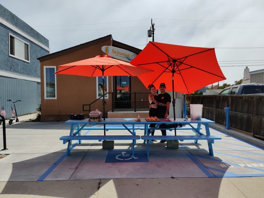 The Strandwich by null