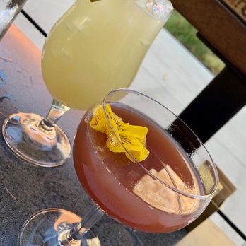 Eureka! - Ginger-Lime Soda and Young and in Love Drink! - American Near Me - Cupertino, California