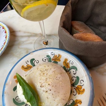 Pink Mamma - Burrata - Steakhouses Near Me - Paris, 75 Pink Mamma - Burrata - Steakhouses Near Me - Paris, 75