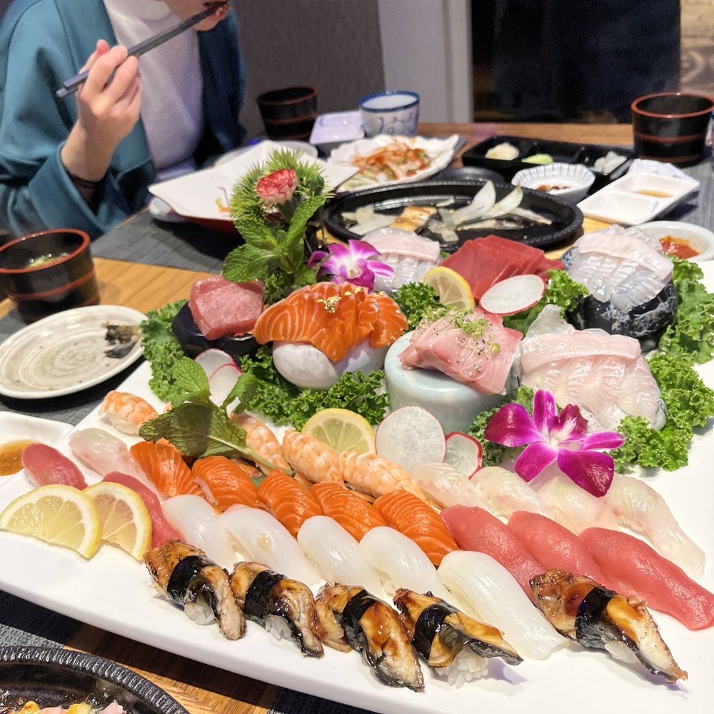 Dongwon Sushi & Tuna - Sushi Bars Near Me - Flushing, New York