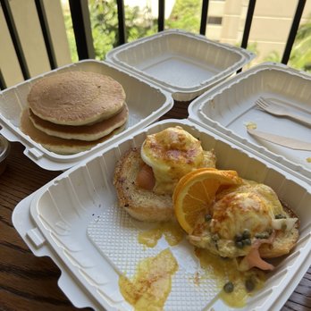 Eggs 'n Things - Smoked Salmon Benedict* - Breakfast & Brunch Near Me - Honolulu, Hawaii Eggs 'n Things - Smoked Salmon Benedict* - Breakfast & Brunch Near Me - Honolulu, Hawaii