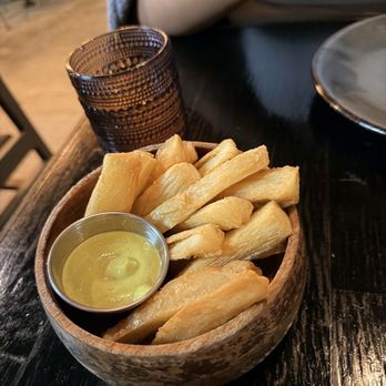 Amaru - Yuca Frita - Latin American Near Me - Chicago, Illinois