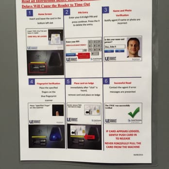 Universal Enrollment Center - Stand alone card reader instructions. - Professional Services Near Me - Louisville, Kentucky Universal Enrollment Center - Stand alone card reader instructions. - Professional Services Near Me - Louisville, Kentucky