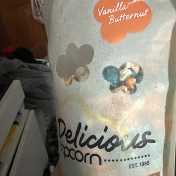 Al's Delicious Popcorn - Vanilla Butternut - Popcorn Shops Near Me - Cincinnati, Ohio Al's Delicious Popcorn - Vanilla Butternut - Popcorn Shops Near Me - Cincinnati, Ohio