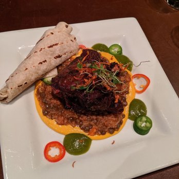 Gather in Jackson Hole - pork shank - New American Near Me - Jackson, Wyoming Gather in Jackson Hole - pork shank - New American Near Me - Jackson, Wyoming