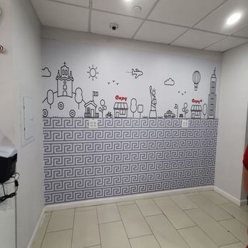 Capy - Wall scenery - Bakeries Near Me - New York, New York