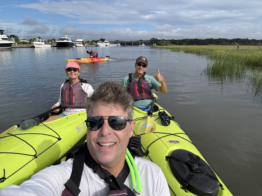Amelia Adventures & Kayak Logo