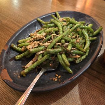 Mala Sichuan Bistro - Sauted Seasonal Vegetables - Szechuan Near Me - Katy, Texas