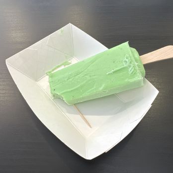 The Paleta bar - Chandler - Mint chocolate palate - Ice Cream & Frozen Yogurt Near Me - Chandler, Arizona