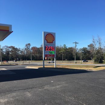Shell Gas Station - Gas  prices - Gas Stations Near Me - White Springs, Florida
