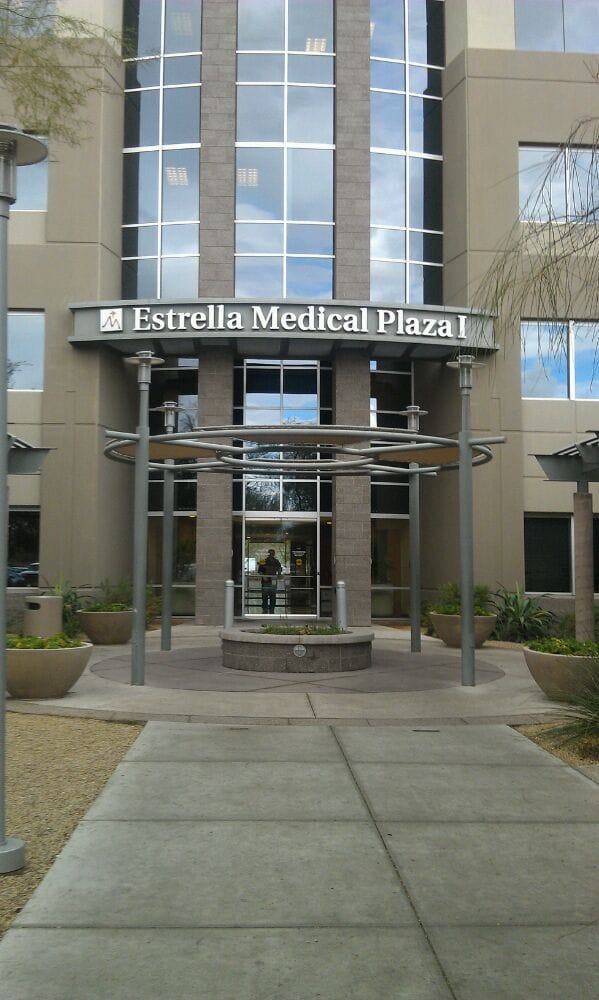 Banner Estrella Medical Center 17 Photos 132 Reviews Medical