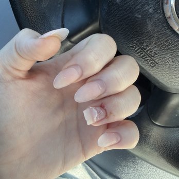 Charm Nails Spa - Nail Salons Near Me - Homewood, Alabama