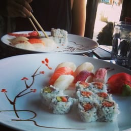 Sushi Lunch Box