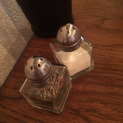 Whites Deli - The cutest wee s&p shakers.