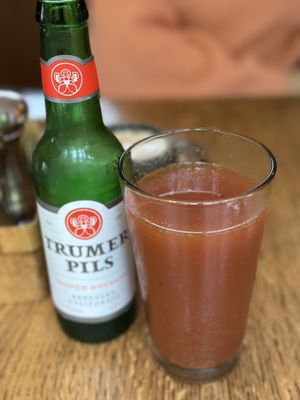 Andaz Farmers Table by null