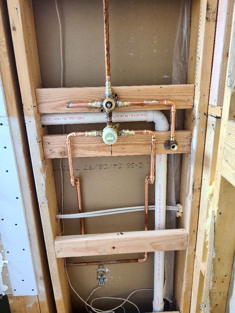 Slide of Riethmaier Plumbing