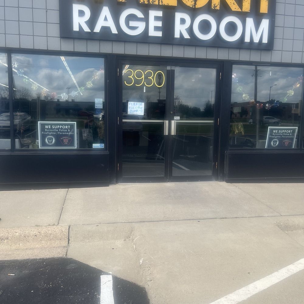 WreckIt Rage Room - Axe Throwing Near Me - Savage, Minnesota WreckIt Rage Room - Axe Throwing Near Me - Savage, Minnesota