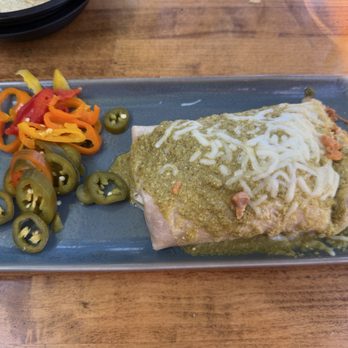 Tres Hombres - Chicken burrito - Mexican Near Me - Chico, California Tres Hombres - Chicken burrito - Mexican Near Me - Chico, California