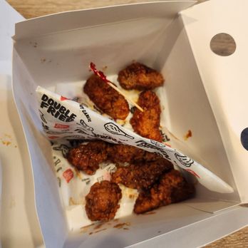 Bonchon Brentwood - $12+taxfor 8pc boneless chicken dont ever buy their boneless. - Korean Near Me - Brentwood, California Bonchon Brentwood - $12+taxfor 8pc boneless chicken dont ever buy their boneless. - Korean Near Me - Brentwood, California