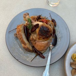 Angry Chicken