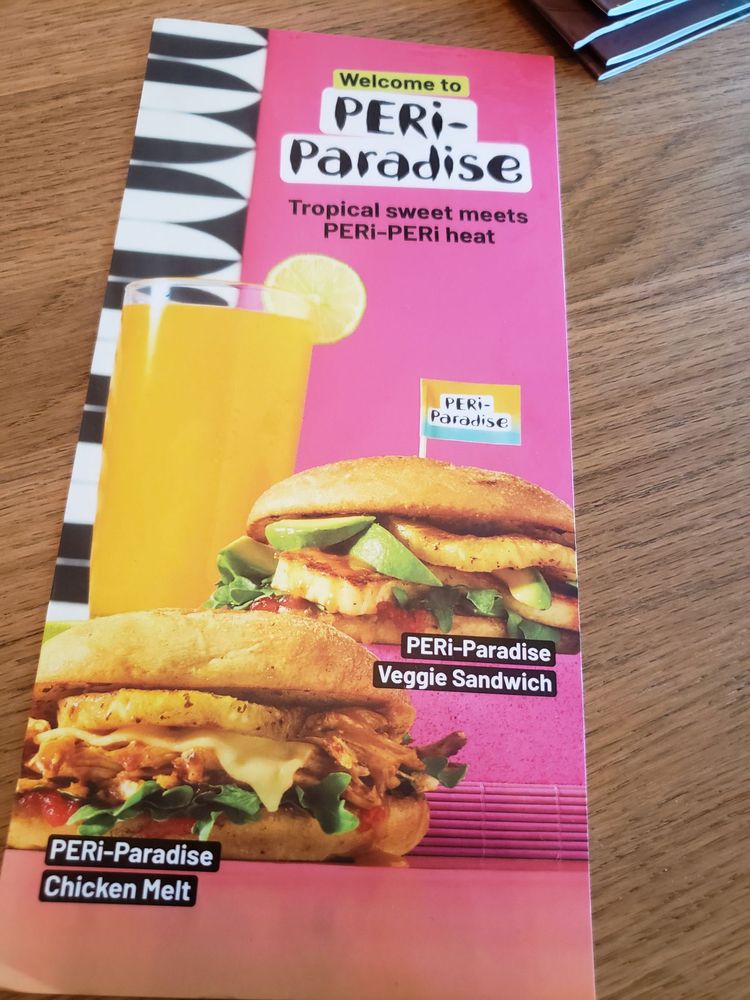 Nando 39 s Houston - O