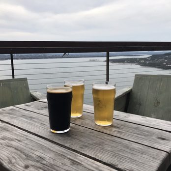 Oasis Texas Brewing - Breweries Near Me - Austin, Texas