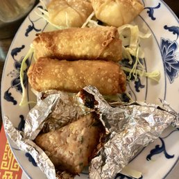 6 Pieces Crab Angels 6 Pieces Crab Angels