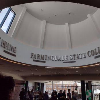 Farmingdale State College - Campus center - Colleges & Universities Near Me - Farmingdale, New York Farmingdale State College - Campus center - Colleges & Universities Near Me - Farmingdale, New York