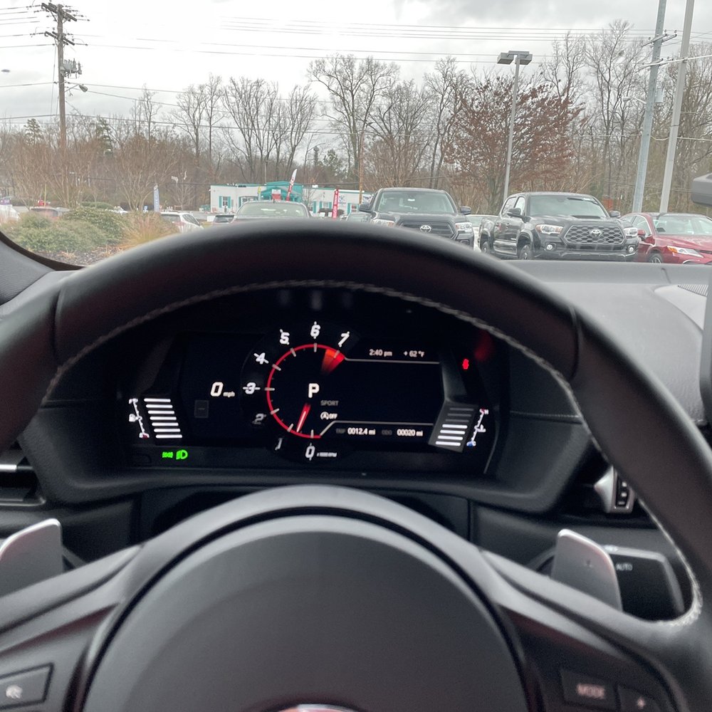 New vehicle, new Journey! New vehicle, new Journey!