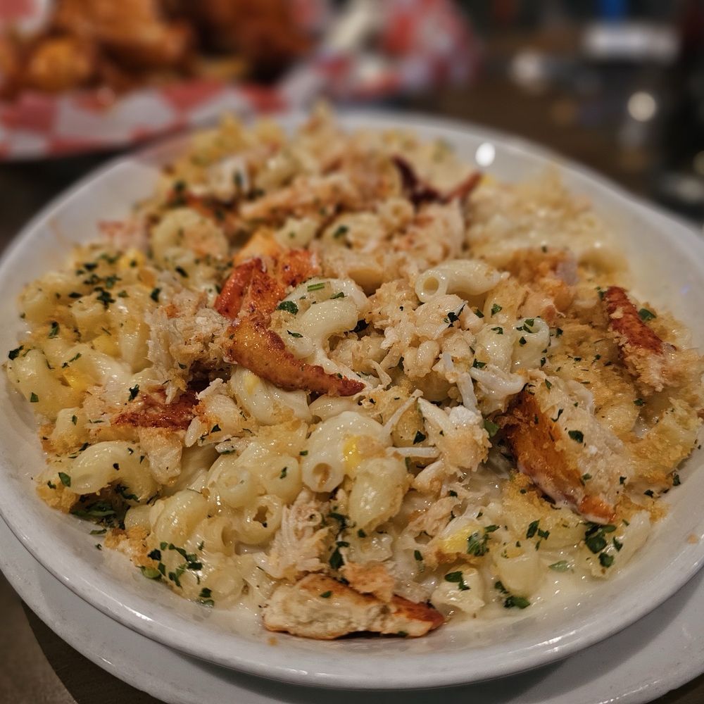 Smack Shack - Lobster Mac & Cheese - Regular - Seafood Near Me - Minneapolis, Minnesota Smack Shack - Lobster Mac & Cheese - Regular - Seafood Near Me - Minneapolis, Minnesota