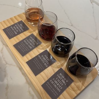 The Brass Bird - Wine Bars Near Me - Pineville, North Carolina