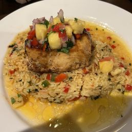 Tropical Mahi Mahi Tropical Mahi Mahi