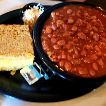 Iron Door - Chilli and corn bread - Salad Near Me - Mount Lemmon, Arizona Iron Door - Chilli and corn bread - Salad Near Me - Mount Lemmon, Arizona
