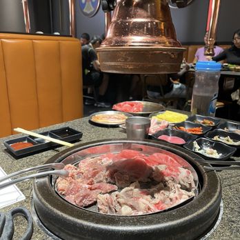 Hongdae 33 Korean BBQ - Korean Near Me - Houston, Texas