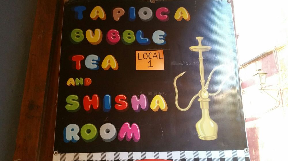 TAPIOCA BUBBLE TEA ROOM Updated September 2024 Correo 19, San