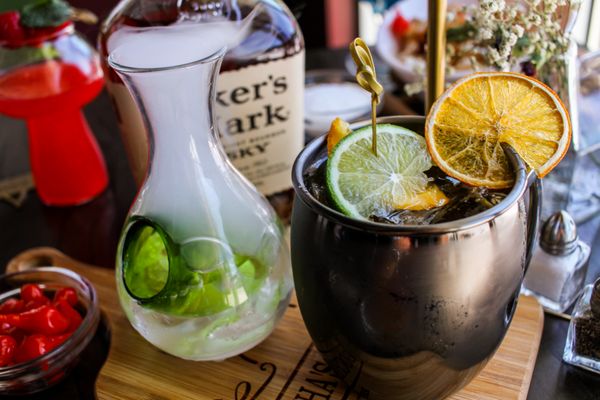 Gocha's Tapas Bar by null