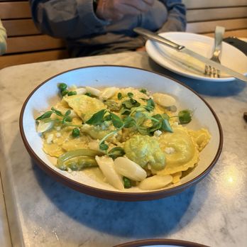 Eataly Silicon Valley - Ravioli Piselli - Italian Near Me - San Jose, California Eataly Silicon Valley - Ravioli Piselli - Italian Near Me - San Jose, California