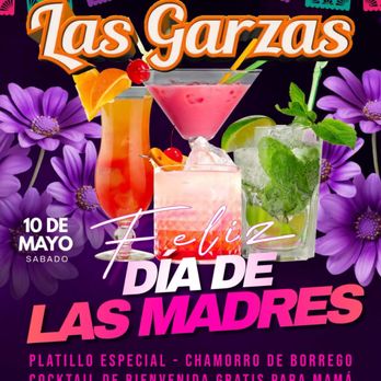 Las Garzas - Mix drinks - Mexican Near Me - Hoover, Alabama