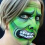 Doodlebug Face Painting