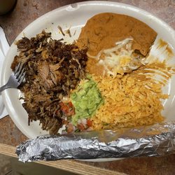 Taqueria Autlan - Carnitas