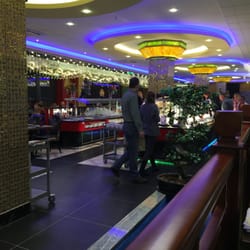 Asiapalast - Riesiges Buffet.