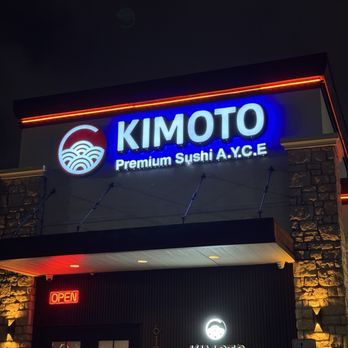 Kimoto Premium Sushi - Sushi Bars Near Me - Houston, Texas Kimoto Premium Sushi - Sushi Bars Near Me - Houston, Texas