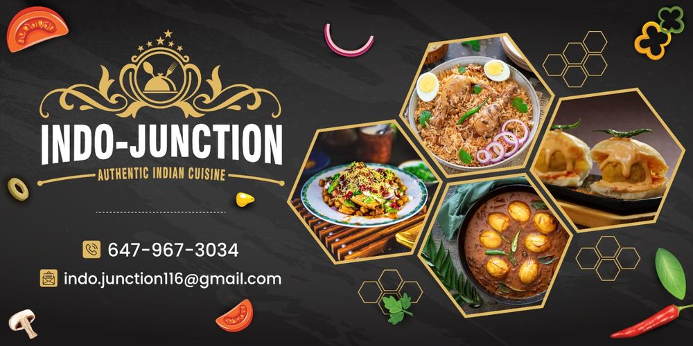 Indo-Junction Logo