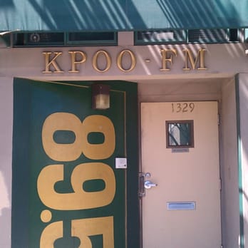 Kpoo FM - Radio Stations Near Me - San Francisco, California Kpoo FM - Radio Stations Near Me - San Francisco, California