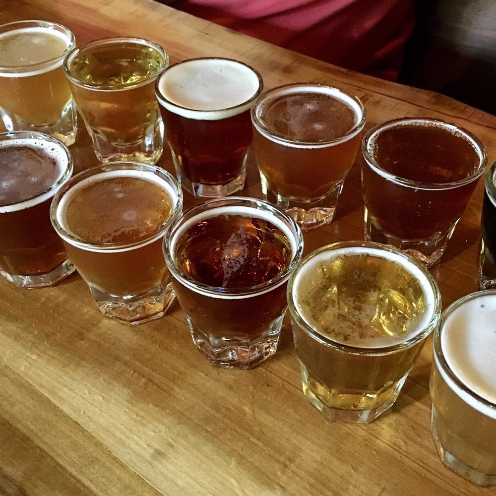 Fat Bottom Brewing - 2 Flights - Breweries Near Me - Nashville, Tennessee Fat Bottom Brewing - 2 Flights - Breweries Near Me - Nashville, Tennessee