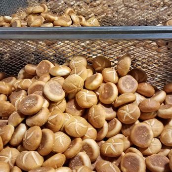 Rockland Bakery - Cubic yards of fresh sandwich rolls. - Bakeries Near Me - Nanuet, New York Rockland Bakery - Cubic yards of fresh sandwich rolls. - Bakeries Near Me - Nanuet, New York