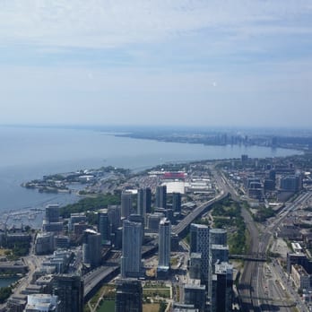 360 Restaurant - view! - Canadian (New) Near Me - Toronto, Ontario