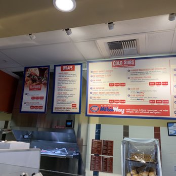 Jersey Mike's Subs - Sandwiches Near Me - Fairfield, California